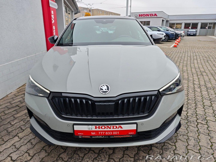 Škoda Scala 1.5 TSi Monte Carlo 110kW 2021