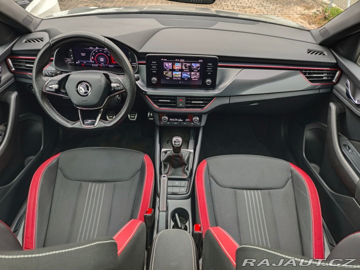 Škoda Scala 1.5 TSi Monte Carlo 110kW 2021