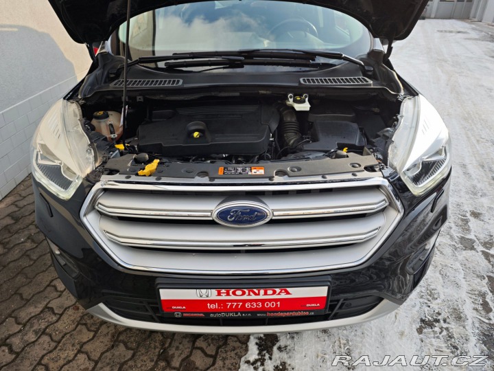 Ford Kuga 2.0 TDCi Titanium AWD NAV 2017