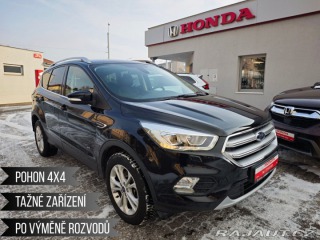 Ford Kuga 2.0 TDCi Titanium AWD NAV 2017