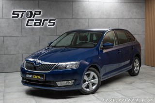 Škoda Rapid 1.2 TSI 63kW *ČR 1. MAJIT