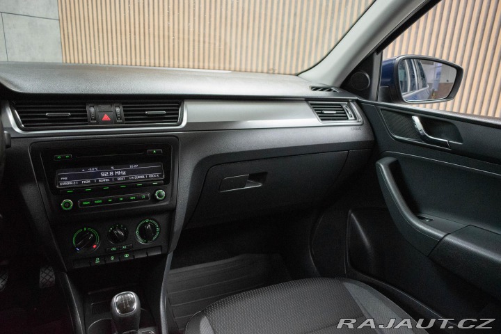 Škoda Rapid 1.2 TSI 63kW *ČR 1. MAJIT 2014