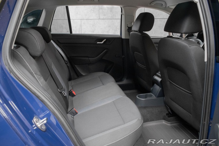Škoda Rapid 1.2 TSI 63kW *ČR 1. MAJIT 2014