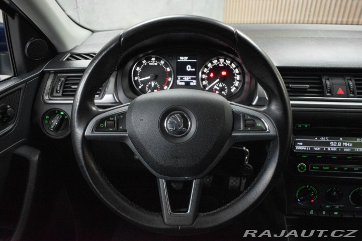 Škoda Rapid 1.2 TSI 63kW *ČR 1. MAJIT 2014
