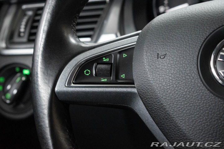 Škoda Rapid 1.2 TSI 63kW *ČR 1. MAJIT 2014