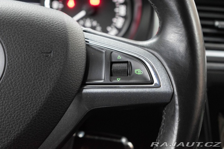 Škoda Rapid 1.2 TSI*REZERVACE* 2014