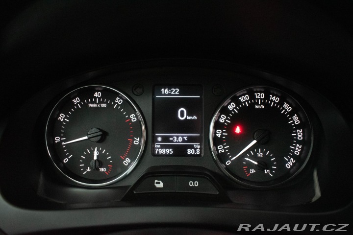 Škoda Rapid 1.2 TSI 63kW *ČR 1. MAJIT 2014