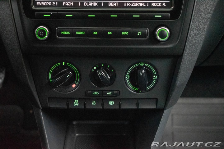 Škoda Rapid 1.2 TSI*REZERVACE* 2014