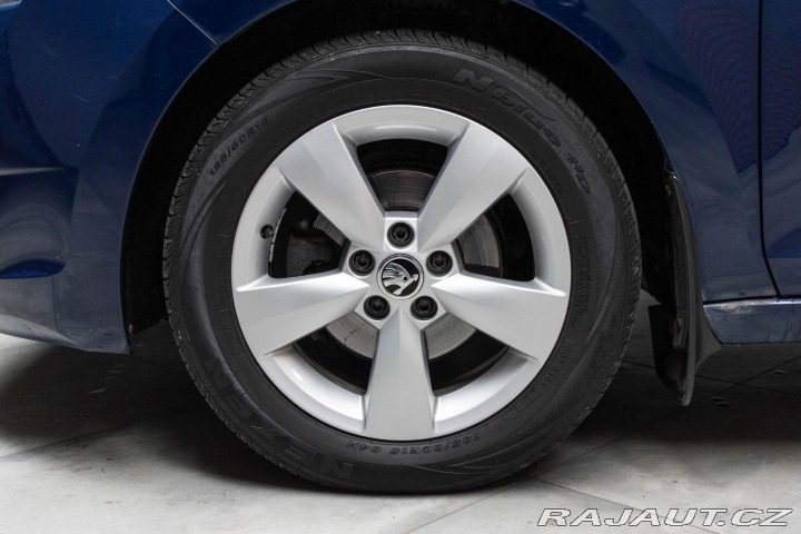 Škoda Rapid 1.2 TSI 63kW *ČR 1. MAJIT 2014