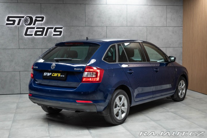 Škoda Rapid 1.2 TSI*REZERVACE* 2014