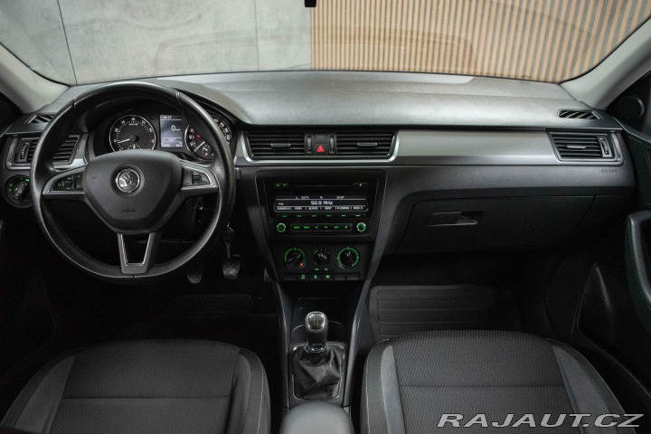 Škoda Rapid 1.2 TSI 63kW *ČR 1. MAJIT 2014