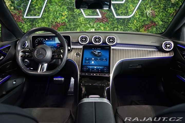 Mercedes-Benz C 200*4M*AMG*360*LED*CARPLA 2023