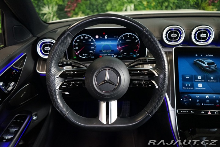 Mercedes-Benz C 200*4M*AMG*360*LED*CARPLA 2023