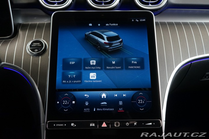 Mercedes-Benz C 200*4M*AMG*360*LED*CARPLA 2023