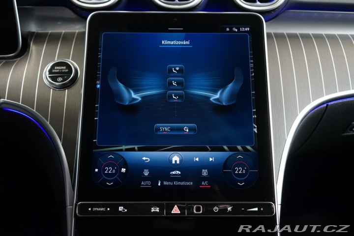 Mercedes-Benz C 200*4M*AMG*360*LED*CARPLA 2023