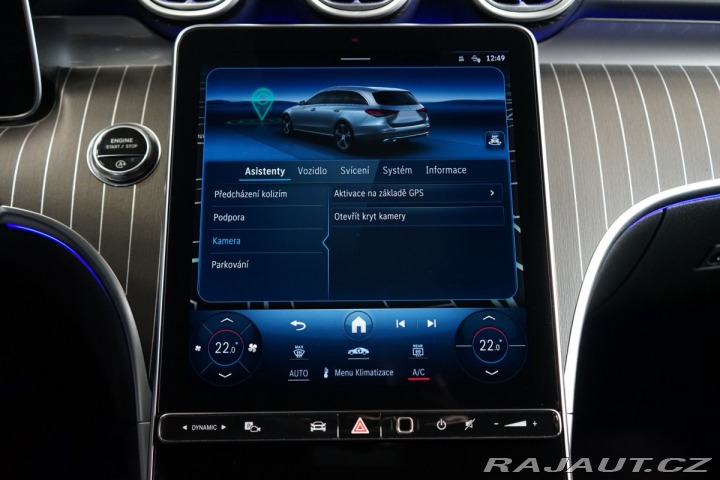 Mercedes-Benz C 200*4M*AMG*360*LED*CARPLA 2023