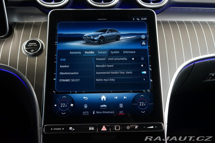 Mercedes-Benz C 200*4M*AMG*360*LED*CARPLA 2023