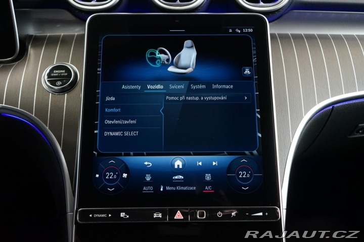 Mercedes-Benz C 200*4M*AMG*360*LED*CARPLA 2023