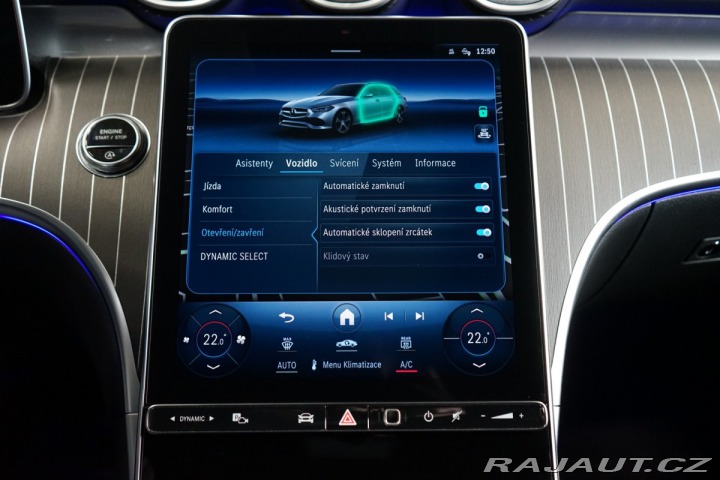 Mercedes-Benz C 200*4M*AMG*360*LED*CARPLA 2023