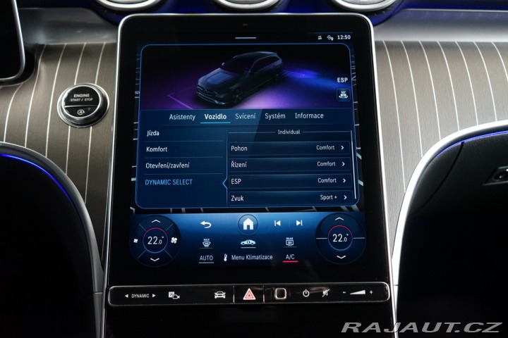 Mercedes-Benz C 200*4M*AMG*360*LED*CARPLA 2023