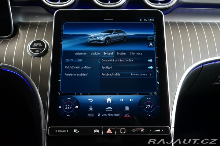 Mercedes-Benz C 200*4M*AMG*360*LED*CARPLA 2023