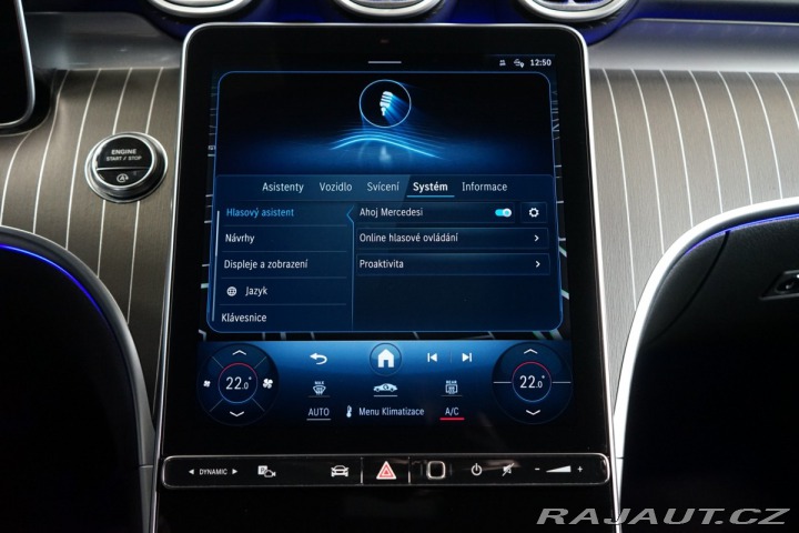 Mercedes-Benz C 200*4M*AMG*360*LED*CARPLA 2023