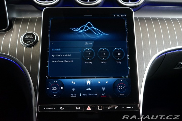 Mercedes-Benz C 200*4M*AMG*360*LED*CARPLA 2023