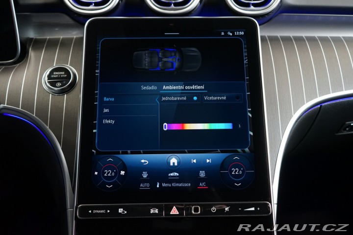 Mercedes-Benz C 200*4M*AMG*360*LED*CARPLA 2023