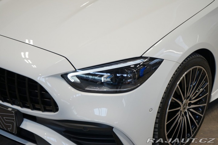 Mercedes-Benz C 200*4M*AMG*360*LED*CARPLA 2023