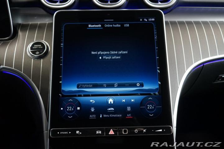 Mercedes-Benz C 200*4M*AMG*360*LED*CARPLA 2023