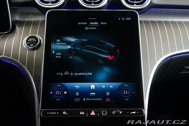 Mercedes-Benz C 200*4M*AMG*360*LED*CARPLA 2023