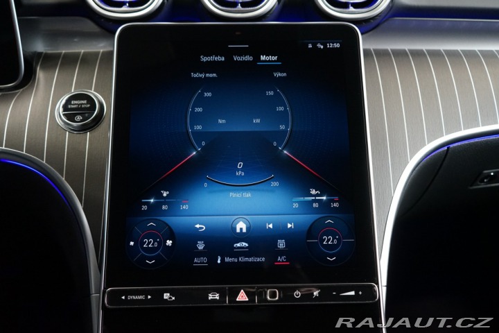 Mercedes-Benz C 200*4M*AMG*360*LED*CARPLA 2023