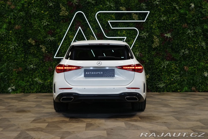 Mercedes-Benz C 200*4M*AMG*360*LED*CARPLA 2023