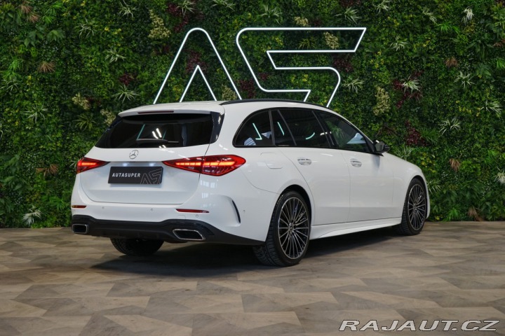 Mercedes-Benz C 200*4M*AMG*360*LED*CARPLA 2023