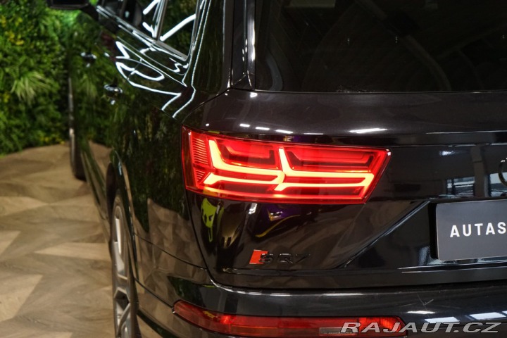 Audi SQ7 4.0 TDI*QUATTRO*TAŽ*PANO* 2018