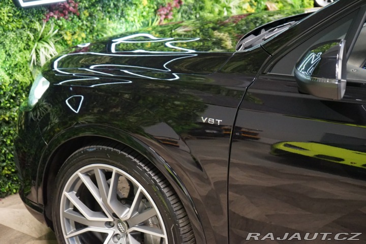 Audi SQ7 4.0 TDI*QUATTRO*TAŽ*PANO* 2018