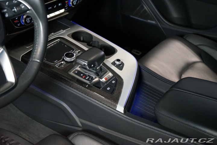 Audi SQ7 4.0 TDI*QUATTRO*TAŽ*PANO* 2018