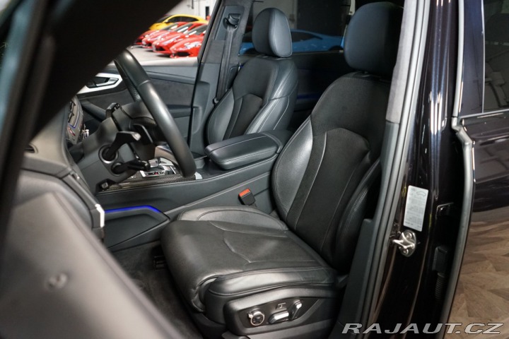 Audi SQ7 4.0 TDI*QUATTRO*TAŽ*PANO* 2018