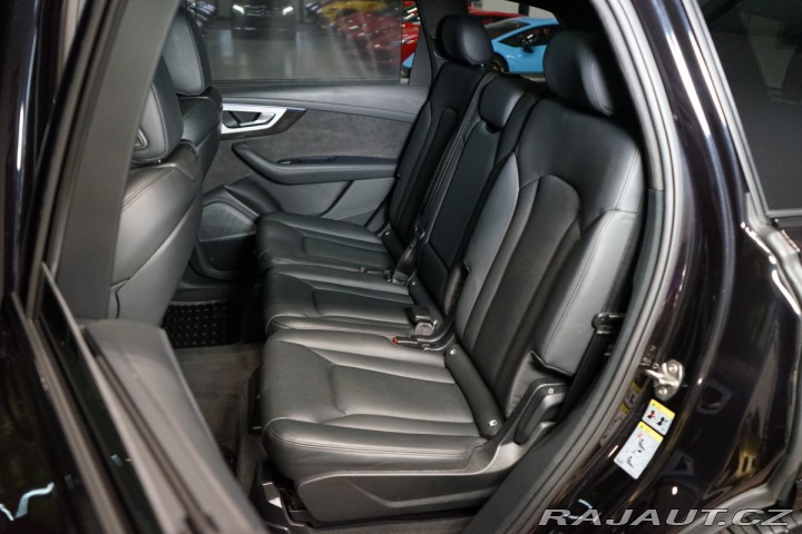 Audi SQ7 4.0 TDI*QUATTRO*TAŽ*PANO* 2018