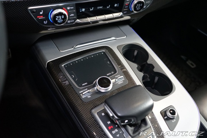 Audi SQ7 4.0 TDI*QUATTRO*TAŽ*PANO* 2018