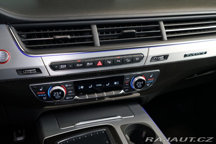 Audi SQ7 4.0 TDI*QUATTRO*TAŽ*PANO* 2018