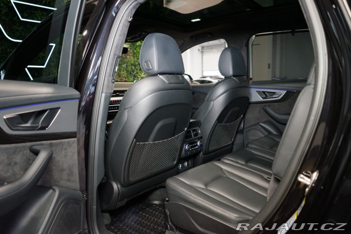 Audi SQ7 4.0 TDI*QUATTRO*TAŽ*PANO* 2018