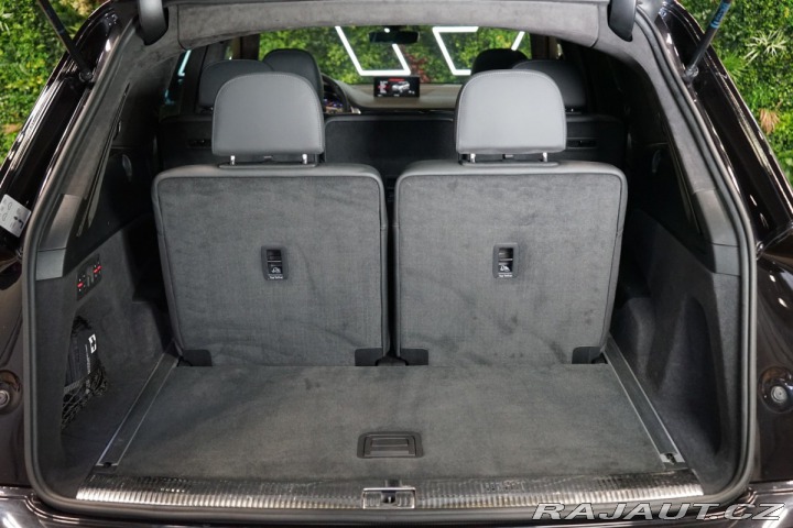 Audi SQ7 4.0 TDI*QUATTRO*TAŽ*PANO* 2018