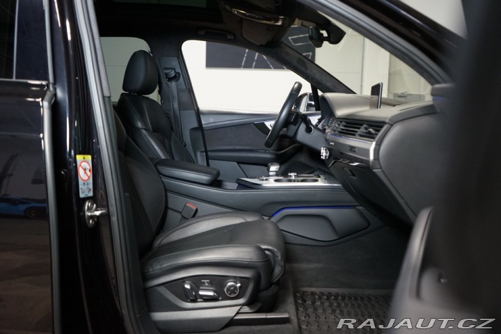 Audi SQ7 4.0 TDI*QUATTRO*TAŽ*PANO* 2018