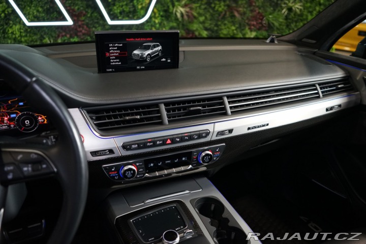 Audi SQ7 4.0 TDI*QUATTRO*TAŽ*PANO* 2018