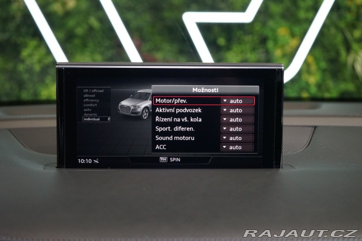 Audi SQ7 4.0 TDI*QUATTRO*TAŽ*PANO* 2018