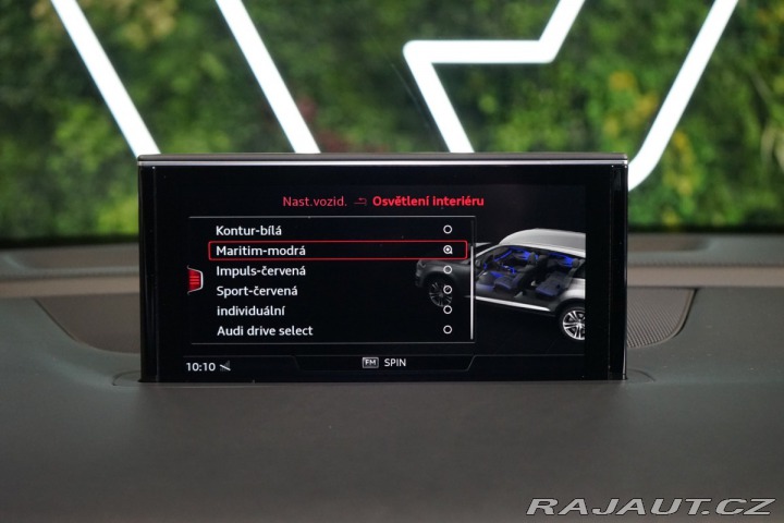 Audi SQ7 4.0 TDI*QUATTRO*TAŽ*PANO* 2018