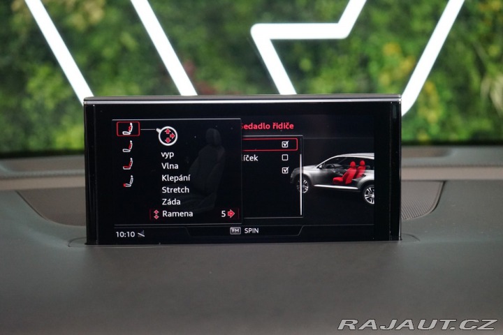 Audi SQ7 4.0 TDI*QUATTRO*TAŽ*PANO* 2018