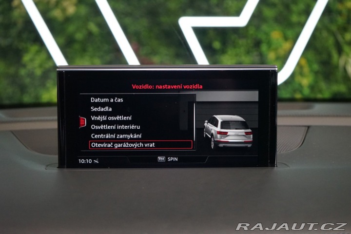 Audi SQ7 4.0 TDI*QUATTRO*TAŽ*PANO* 2018