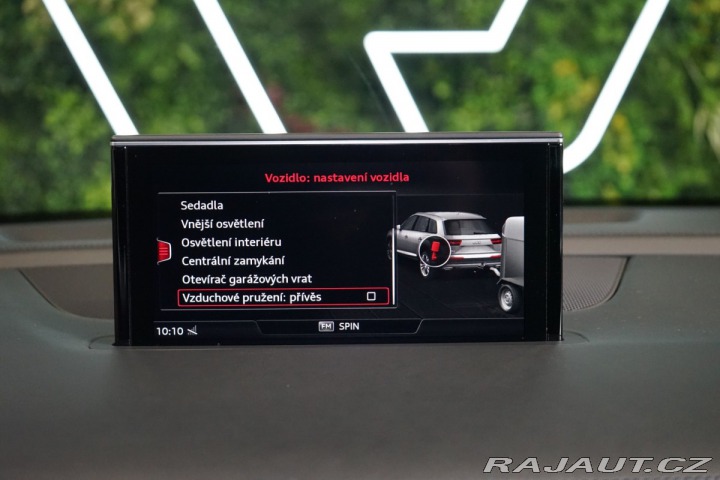 Audi SQ7 4.0 TDI*QUATTRO*TAŽ*PANO* 2018